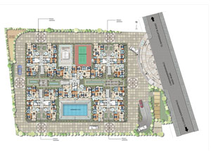 Vapi Ground plan